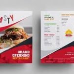 Flyers - 3.5 in x 8.5 in