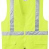 CornerStone® - ANSI 107 Class 2 Mesh Back Safety Vest -CSV405