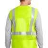 CornerStone® - ANSI 107 Class 2 Mesh Back Safety Vest -CSV405 - Image 4